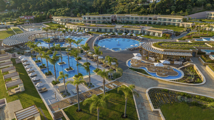 Miraggio Thermal Spa Resort